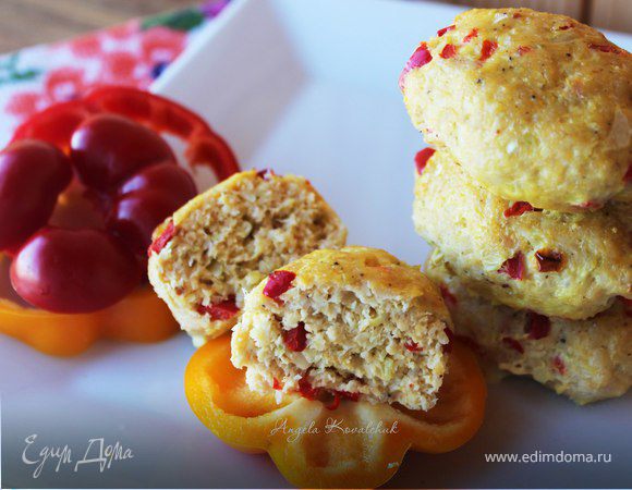 Диетические куриные котлеты в духовке Диетические куриные котлеты в духовке