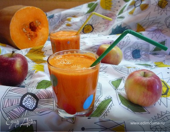 Коктейль "Осенние витамины"