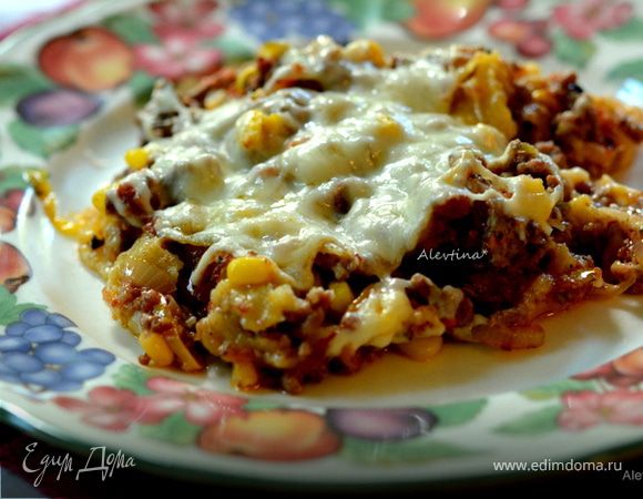 Запеканка "Фиеста" Запеканка "Фиеста"