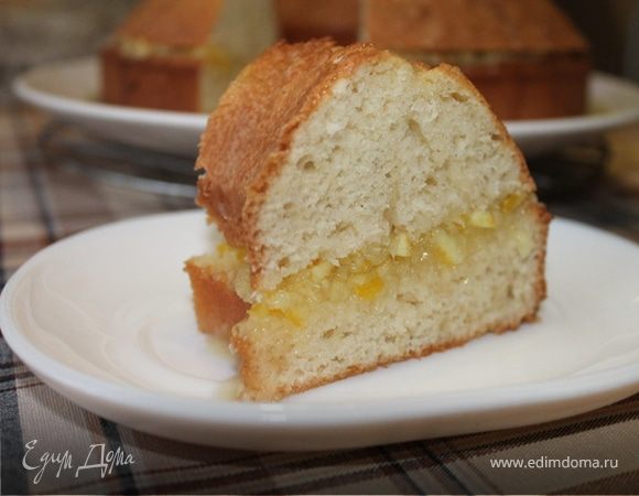 Пирог "Лимонник" Пирог "Лимонник"