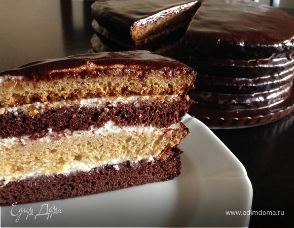 Торт для "Едим Дома" Торт для "Едим Дома"