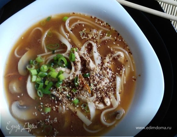 Мисо-суп Мисо-суп