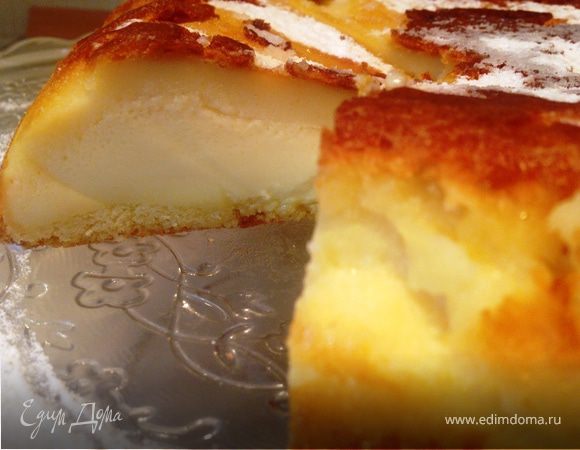 Умное пирожное Умное пирожное