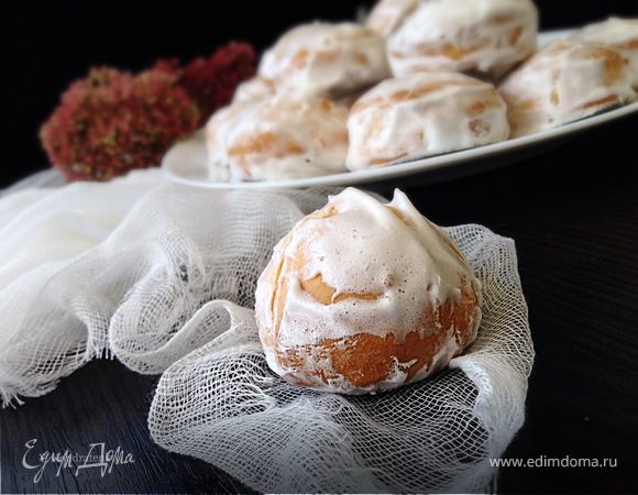 Пряники на сметане Пряники на сметане
