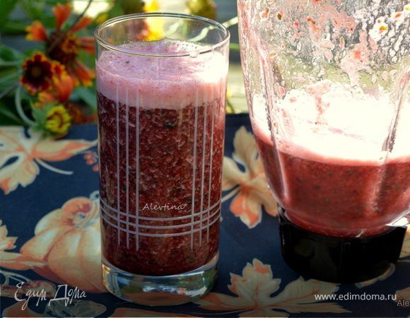 Витамизированный смузи