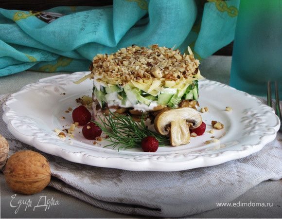 Салат «Амиго» Салат «Амиго»