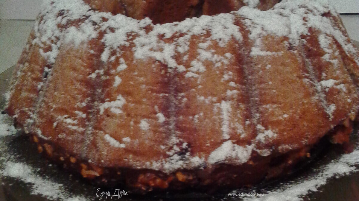 Экспресс -пирог "Три банана"