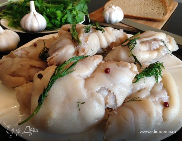 Можож - маринованные свиные ножки Можож - маринованные свиные ножки