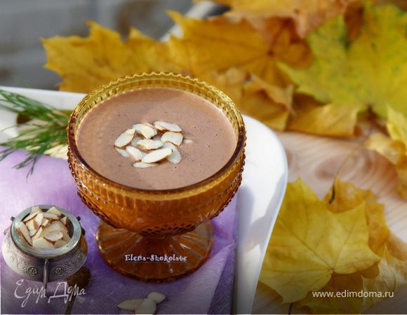 Кофейный смузи "С добрым утром!" Кофейный смузи "С добрым утром!"