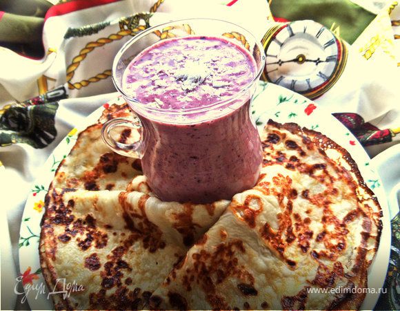 Гречневый смузи Гречневый смузи