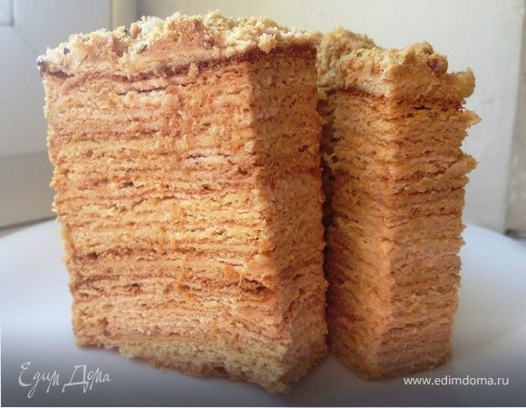 Торт "Небоскреб" Торт "Небоскреб"