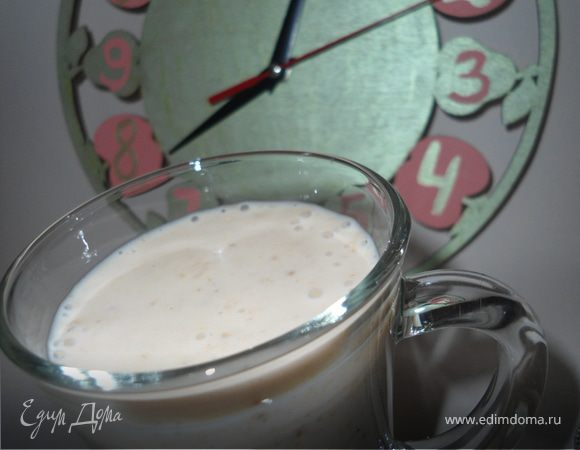 Смузи с инжиром