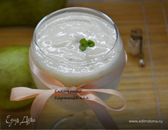 Грушевый эликсир с мятой Грушевый эликсир с мятой