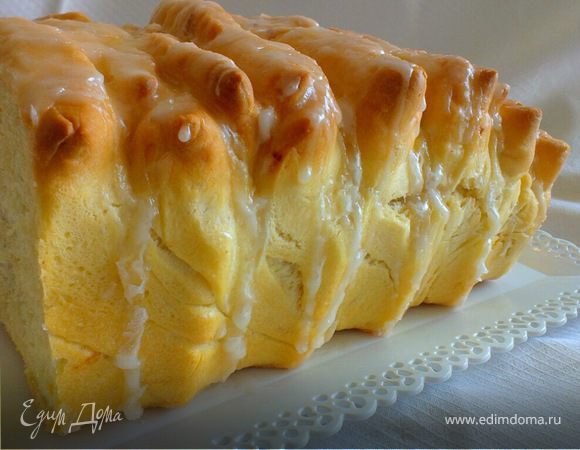 Апельсиновый хлеб-книжка (orange brot) Апельсиновый хлеб-книжка (orange brot)