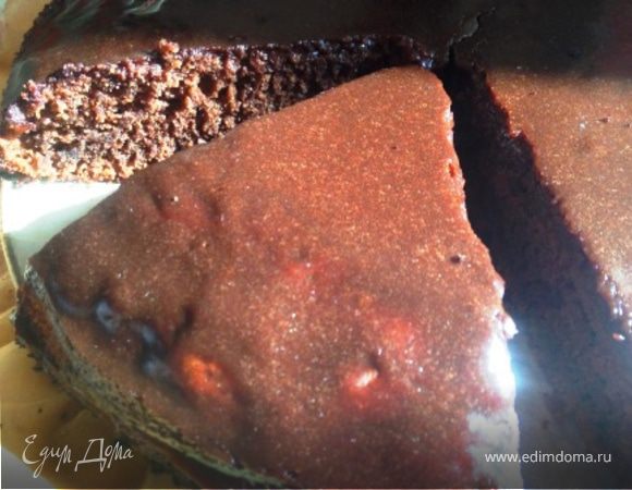 Шоколадный кухэ Шоколадный кухэ