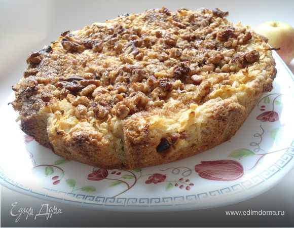 Ржаная шарлотка «Богатая» Ржаная шарлотка «Богатая»