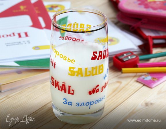 Коктейль из сыворотки с медом Коктейль из сыворотки с медом