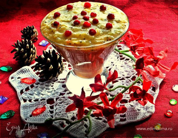 Праздничный смузи Праздничный смузи