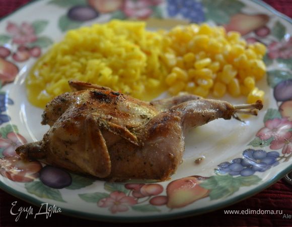 Перепелки маринованные Перепелки маринованные