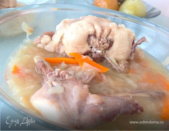 Похлёбка из кролика Похлёбка из кролика