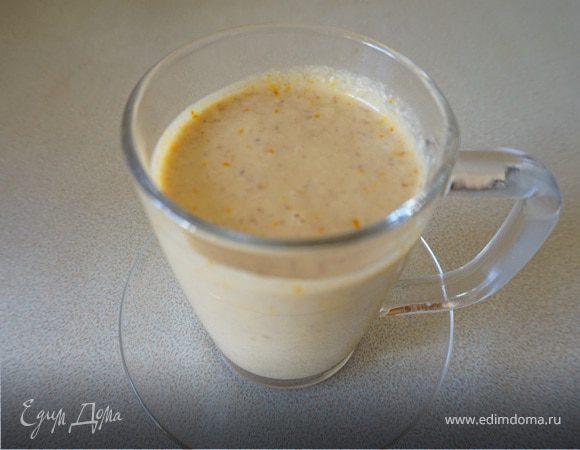 Утренний коктейль "Благодать"