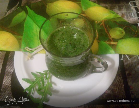 Тонизирующий детокс "Зеленый свет"