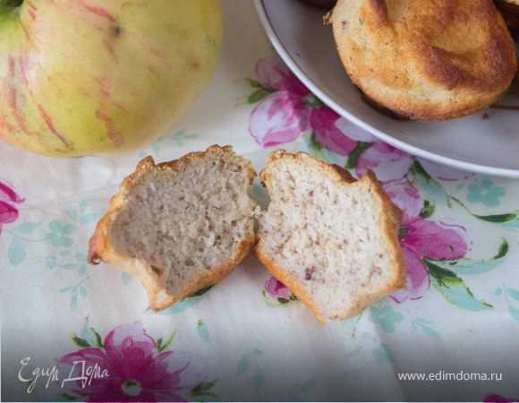 ПП-кексы из рисовой муки ПП-кексы из рисовой муки