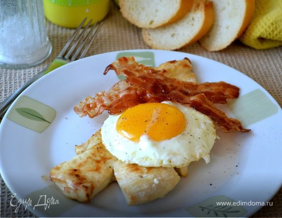 Яйца "Бисмарк" Яйца "Бисмарк"