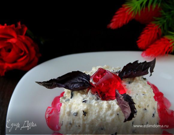 Закусочный мини-торт Закусочный мини-торт