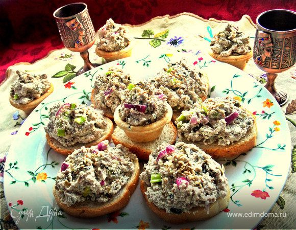 Закуска "Морская" Закуска "Морская"