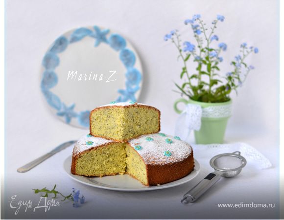 Бисквит по-польски Бисквит по-польски