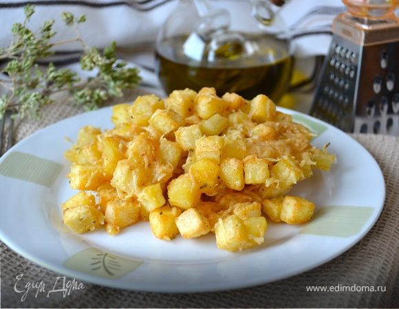 Картошка «Золотая»