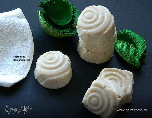 Желейно-творожные конфеты Желейно-творожные конфеты