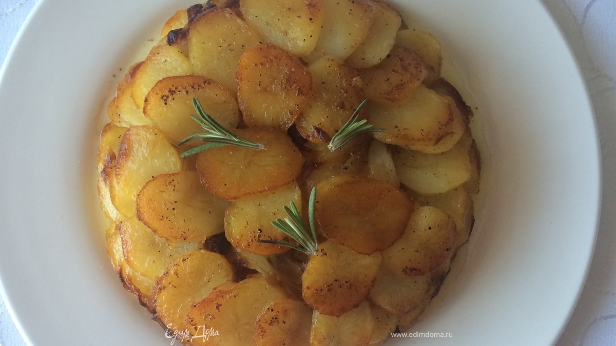 Картофель "Анна"