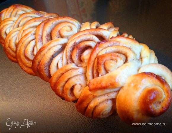 Рулет "Плетенка" Рулет "Плетенка"