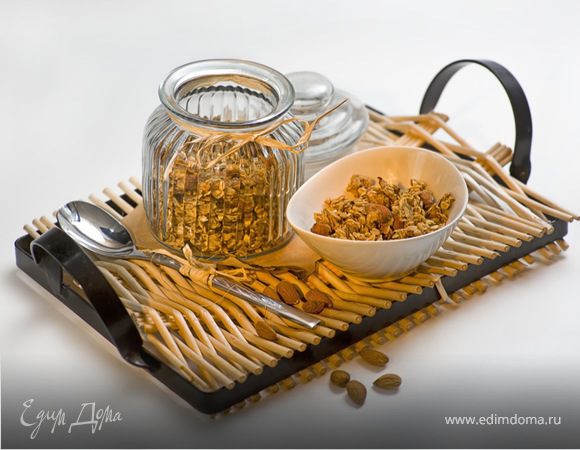 Банановые мюсли Банановые мюсли