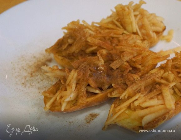 Французские тосты Французские тосты