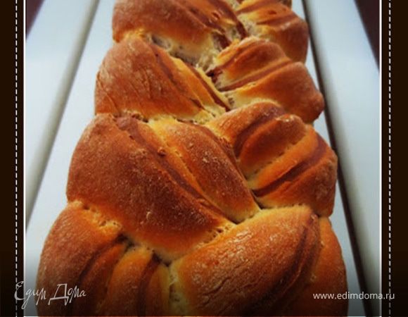 Мраморный хлеб