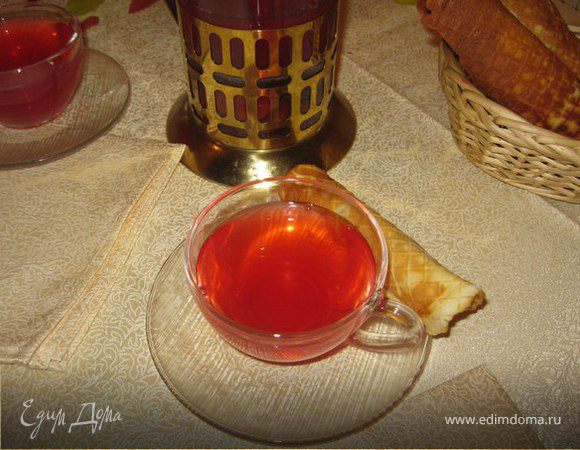 Фруктовый чай