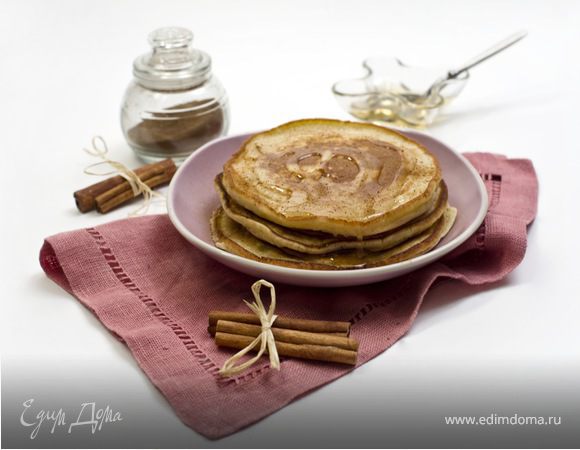 Американские толстые блины Американские толстые блины