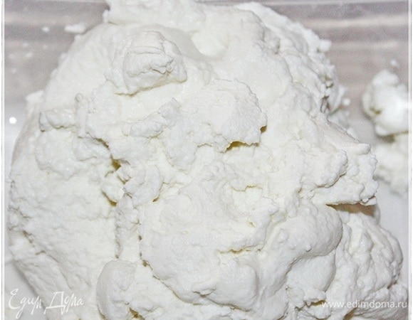 Сыр Рикотта