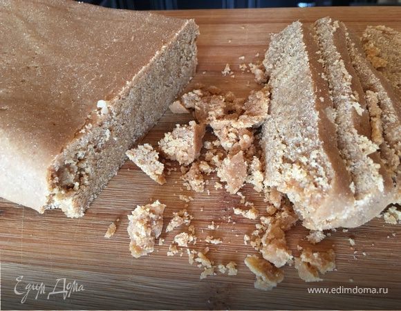 Тахинная Халва (Кунжутная)