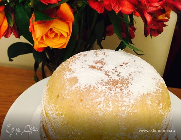 Чизкейк "Особенный" (The Very Special Cheesecake)