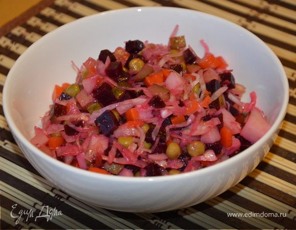 Винегрет классический