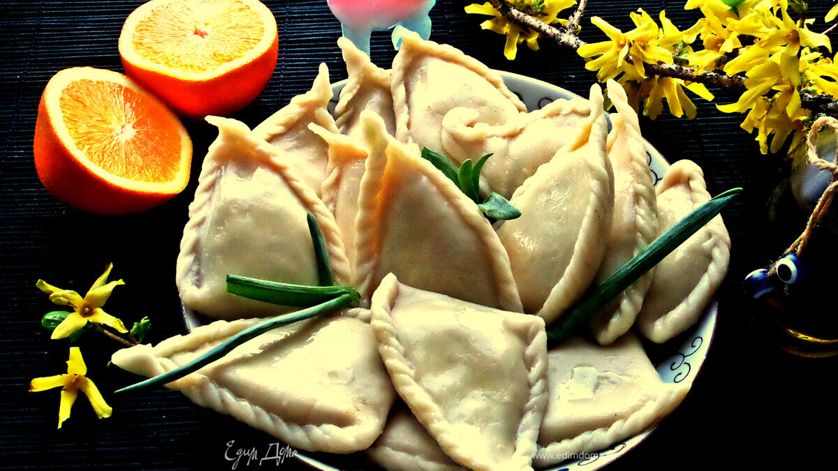 Курзе с пикантным творогом