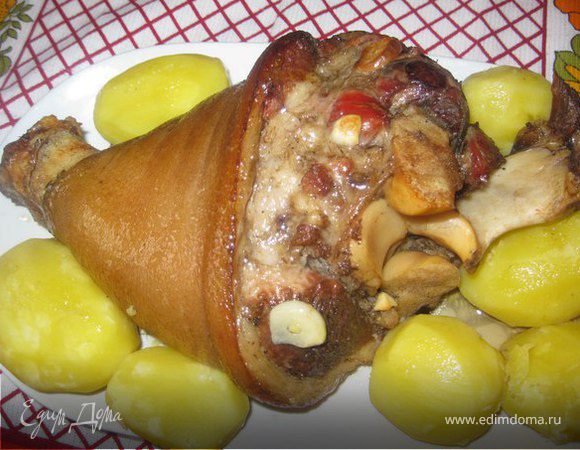 Рулька для мужа Рулька для мужа