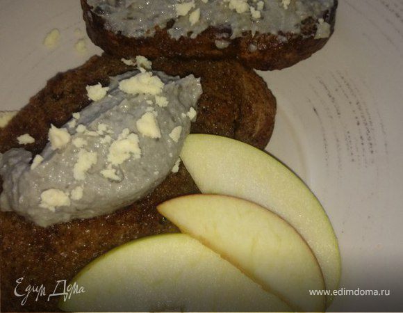 Форшмак из (хамсы) по бабушкиному рецепту Форшмак из (хамсы) по бабушкиному рецепту