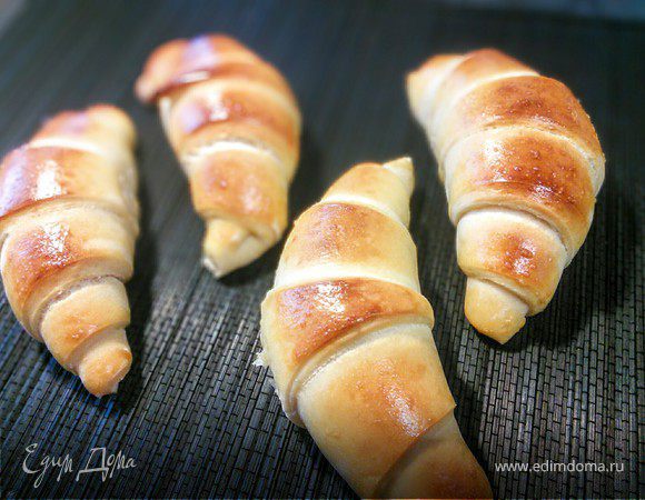 Ролики — чешские рогалики 