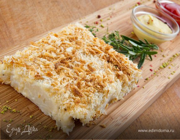 Гратен из цветной капусты