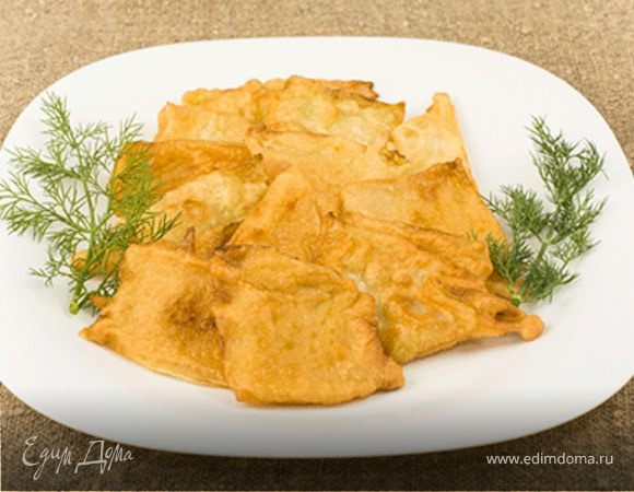 Капуста в кляре